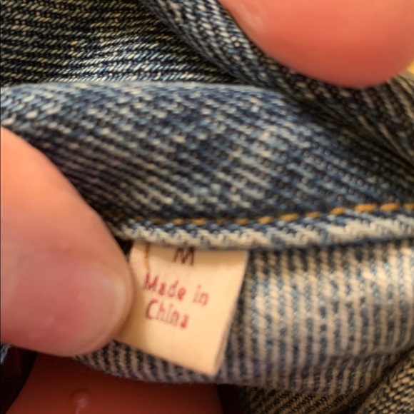 Artizia Little Moon Denim Jacket with Embroidery - Picture 12 of 15